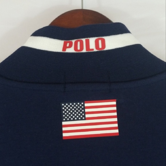Polo Ralph Lauren 1967 Zip Up "Limited Edition " - Picture 5 of 5